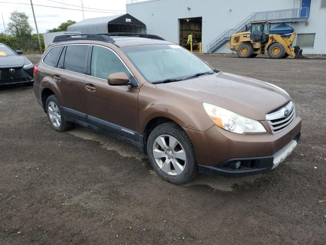 Photo 3 VIN: 4S4BRGGC0B3444760 - SUBARU OUTBACK 2. 