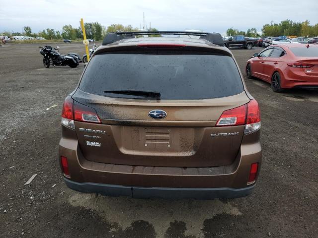 Photo 5 VIN: 4S4BRGGC0B3444760 - SUBARU OUTBACK 2. 