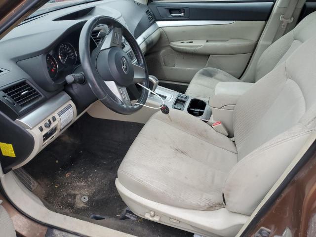 Photo 6 VIN: 4S4BRGGC0B3444760 - SUBARU OUTBACK 2. 