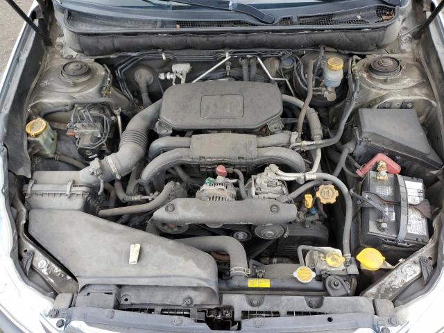 Photo 10 VIN: 4S4BRGGC1B3405966 - SUBARU OUTBACK 