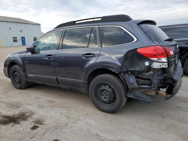 Photo 1 VIN: 4S4BRGGC1D3216138 - SUBARU OUTBACK 