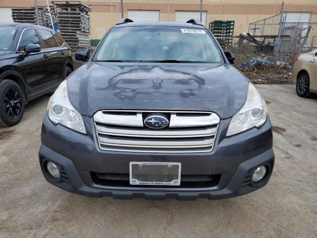 Photo 4 VIN: 4S4BRGGC1D3216138 - SUBARU OUTBACK 