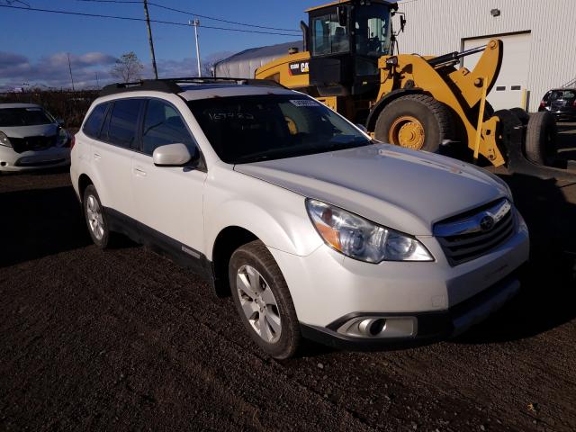 Photo 0 VIN: 4S4BRGGC5B3445791 - SUBARU OUTBACK 2. 