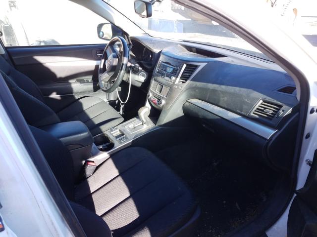 Photo 4 VIN: 4S4BRGGC5B3445791 - SUBARU OUTBACK 2. 