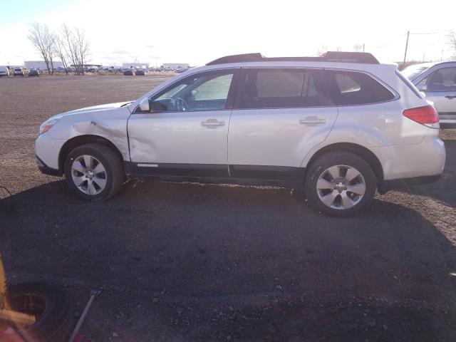 Photo 8 VIN: 4S4BRGGC5B3445791 - SUBARU OUTBACK 2. 