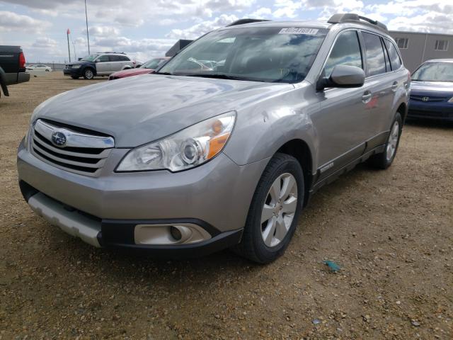 Photo 1 VIN: 4S4BRGGC7B1313255 - SUBARU OUTBACK 2. 