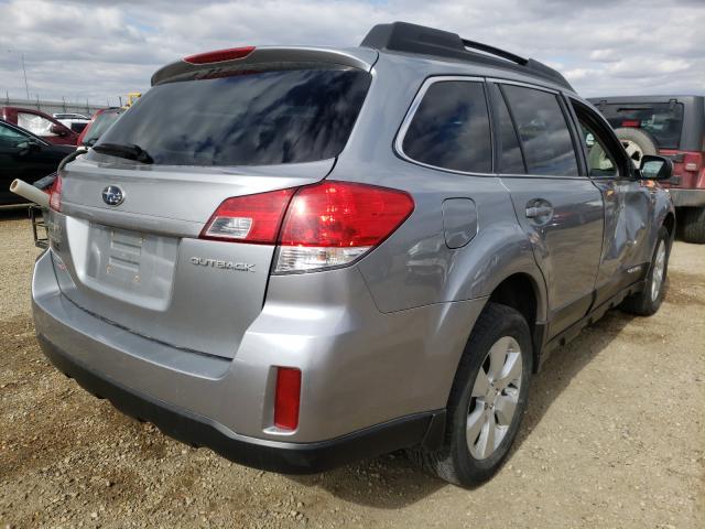 Photo 3 VIN: 4S4BRGGC7B1313255 - SUBARU OUTBACK 2. 