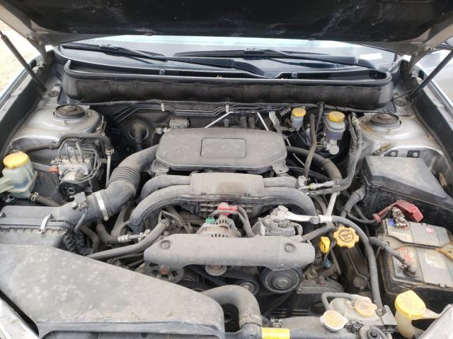 Photo 6 VIN: 4S4BRGGC7B1313255 - SUBARU OUTBACK 2. 