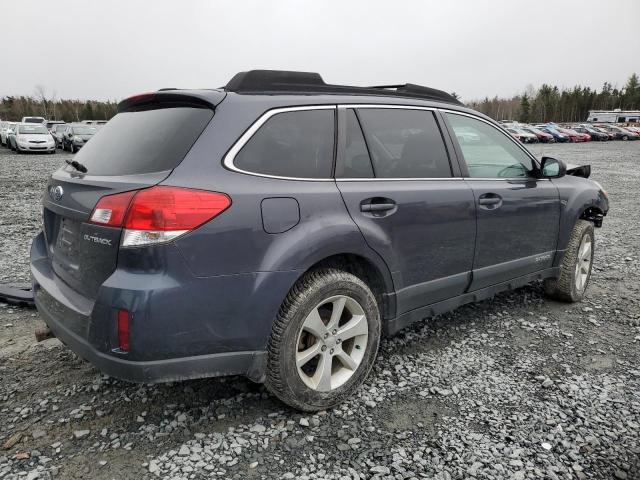 Photo 2 VIN: 4S4BRGGC9D1233474 - SUBARU OUTBACK 2. 