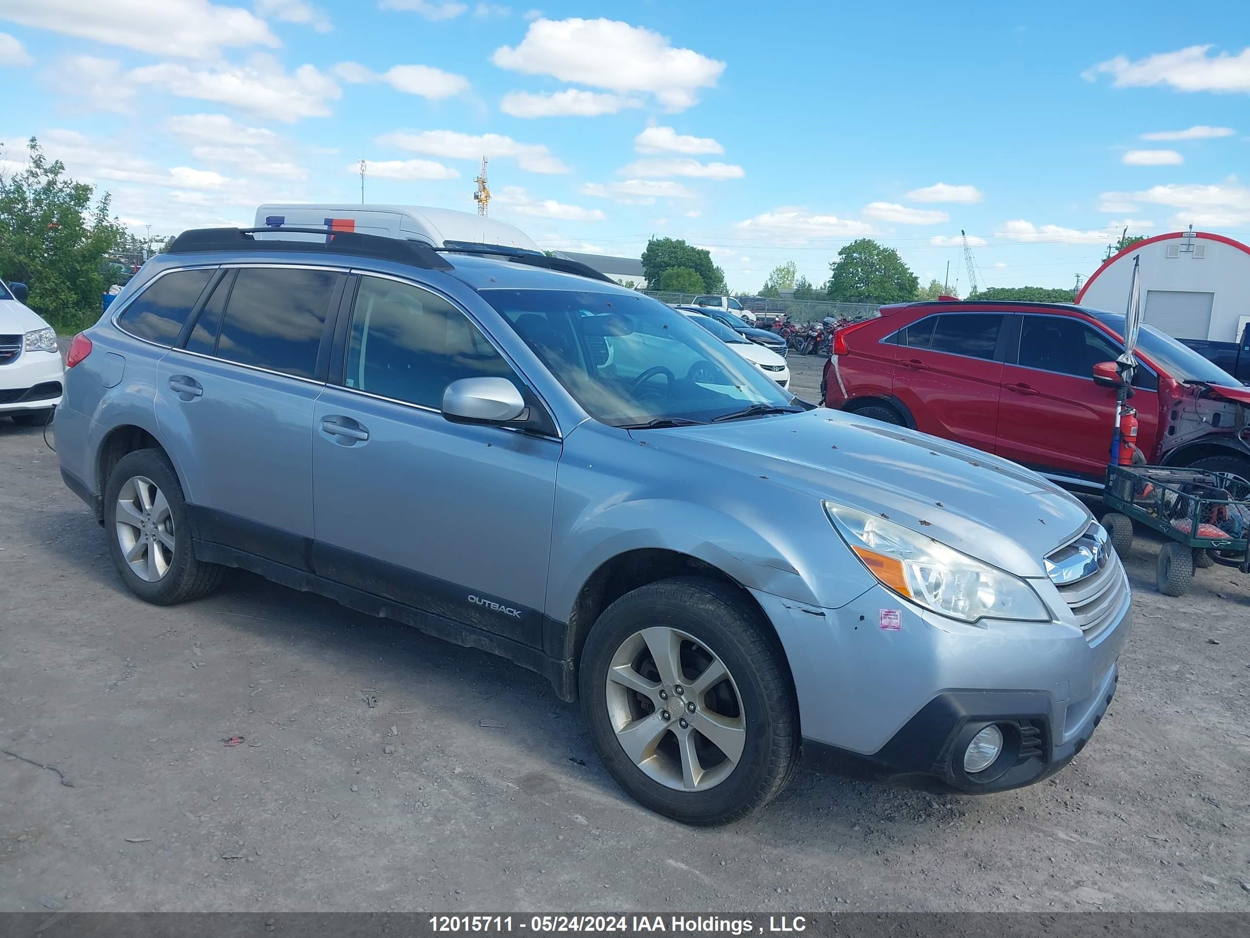 Photo 0 VIN: 4S4BRGLC1D3291024 - SUBARU OUTBACK 