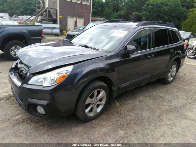 Photo 1 VIN: 4S4BRGLCXD3289515 - SUBARU OUTBACK 