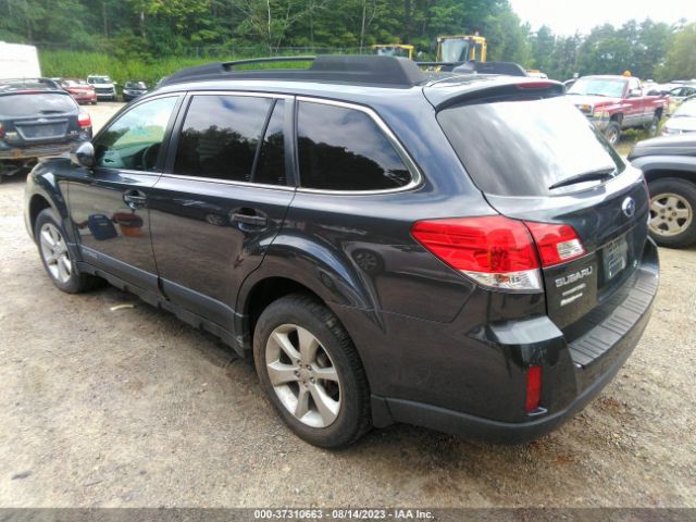 Photo 2 VIN: 4S4BRGLCXD3289515 - SUBARU OUTBACK 