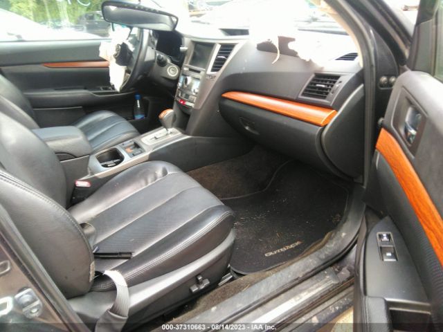 Photo 4 VIN: 4S4BRGLCXD3289515 - SUBARU OUTBACK 