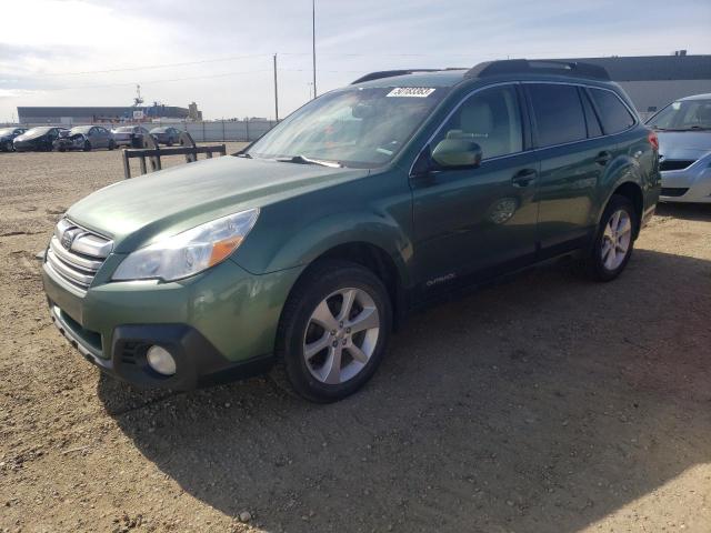 Photo 0 VIN: 4S4BRGMC8E3243049 - SUBARU OUTBACK 2. 