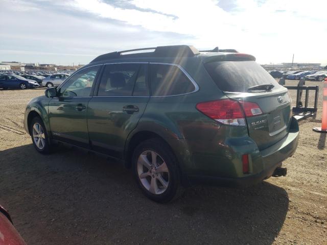 Photo 1 VIN: 4S4BRGMC8E3243049 - SUBARU OUTBACK 2. 