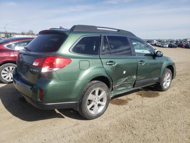 Photo 2 VIN: 4S4BRGMC8E3243049 - SUBARU OUTBACK 2. 