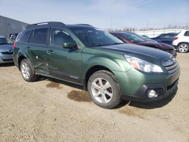 Photo 3 VIN: 4S4BRGMC8E3243049 - SUBARU OUTBACK 2. 