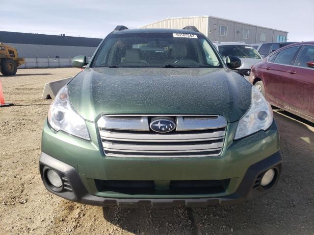 Photo 4 VIN: 4S4BRGMC8E3243049 - SUBARU OUTBACK 2. 