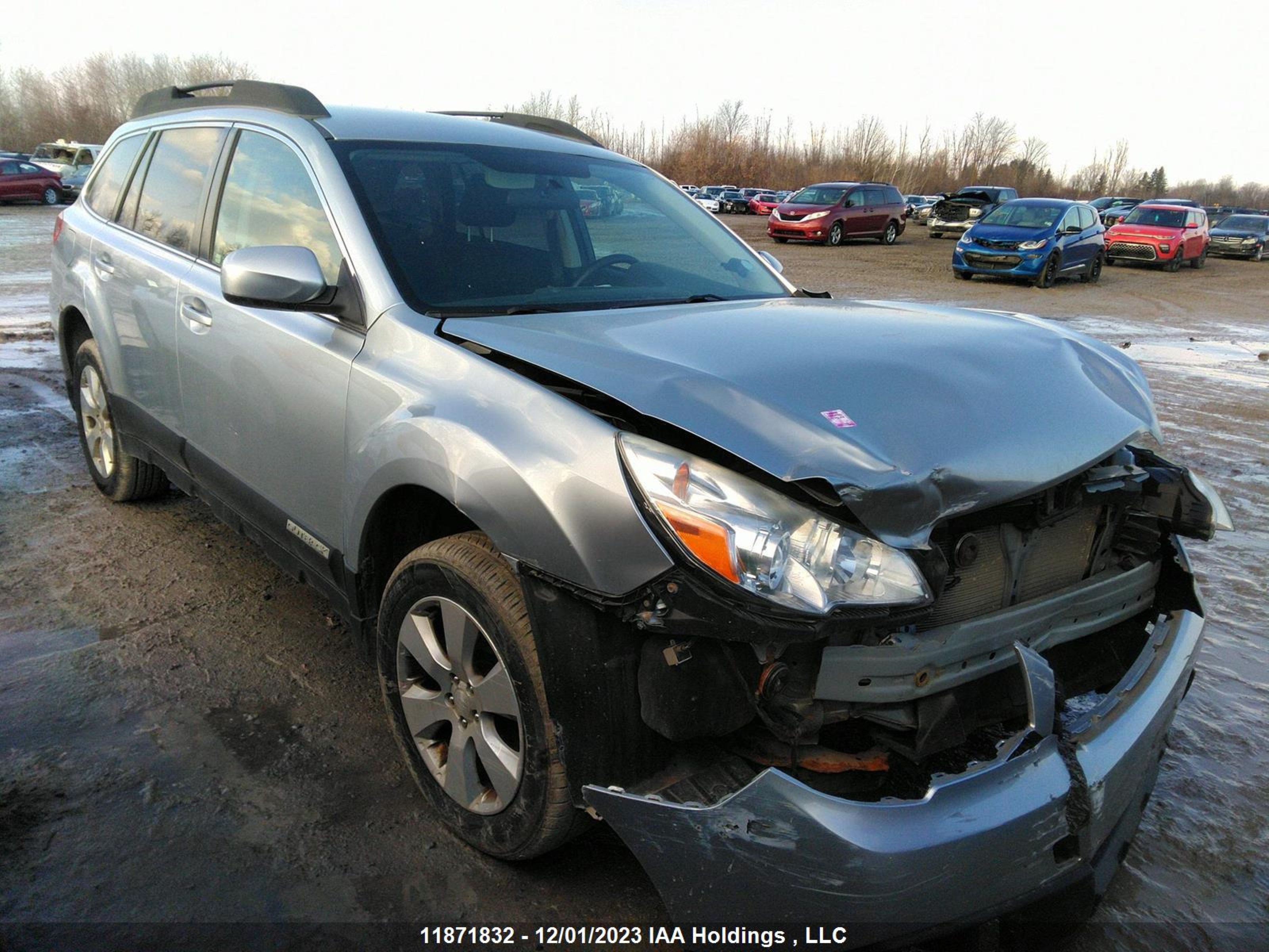 Photo 0 VIN: 4S4BRHBC1C3263701 - SUBARU OUTBACK 