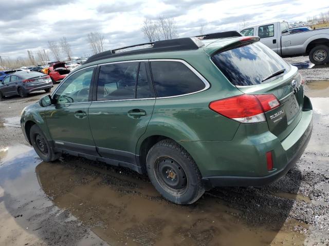 Photo 1 VIN: 4S4BRHBC7A3313448 - SUBARU OUTBACK 