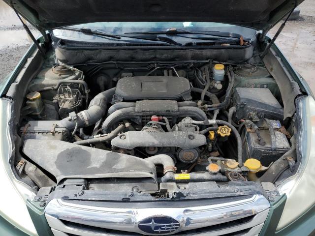 Photo 10 VIN: 4S4BRHBC7A3313448 - SUBARU OUTBACK 