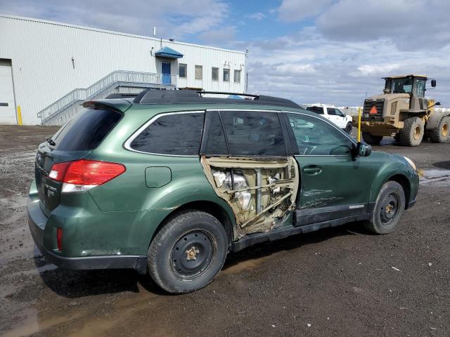 Photo 2 VIN: 4S4BRHBC7A3313448 - SUBARU OUTBACK 