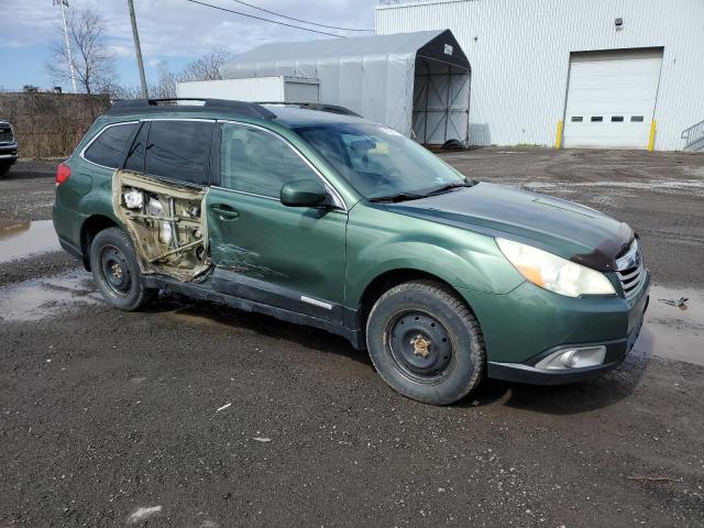 Photo 3 VIN: 4S4BRHBC7A3313448 - SUBARU OUTBACK 