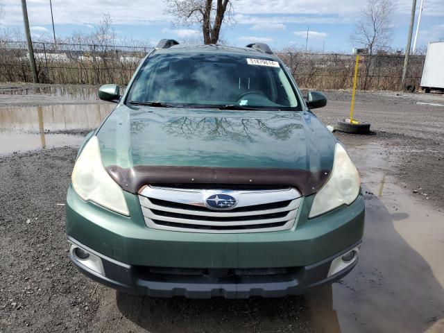 Photo 4 VIN: 4S4BRHBC7A3313448 - SUBARU OUTBACK 