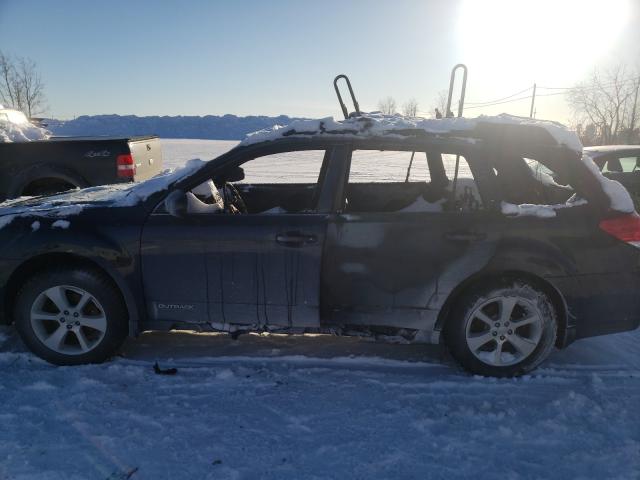 Photo 8 VIN: 4S4BRJGC2D2244582 - SUBARU OUTBACK 3. 