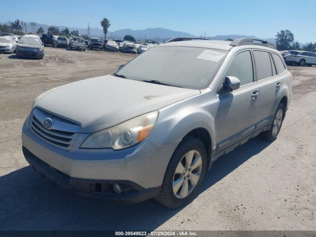 Photo 1 VIN: 4S4BRJGC4B2412008 - SUBARU OUTBACK 