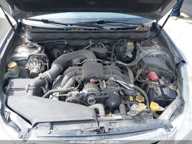 Photo 9 VIN: 4S4BRJGC4B2412008 - SUBARU OUTBACK 