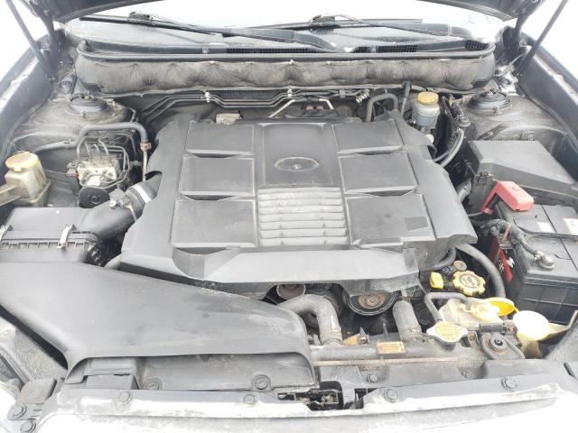 Photo 11 VIN: 4S4BRJKC7A2328691 - SUBARU OUTBACK 