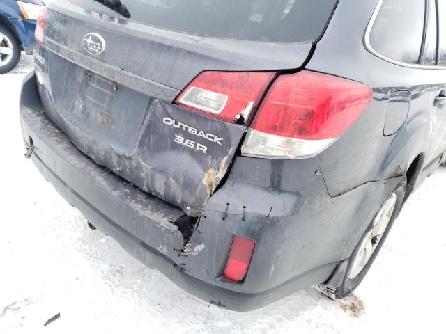 Photo 12 VIN: 4S4BRJKC7A2328691 - SUBARU OUTBACK 