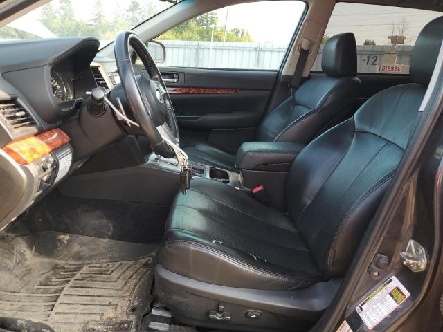 Photo 6 VIN: 4S4BRJKC8B2369378 - SUBARU OUTBACK 3. 