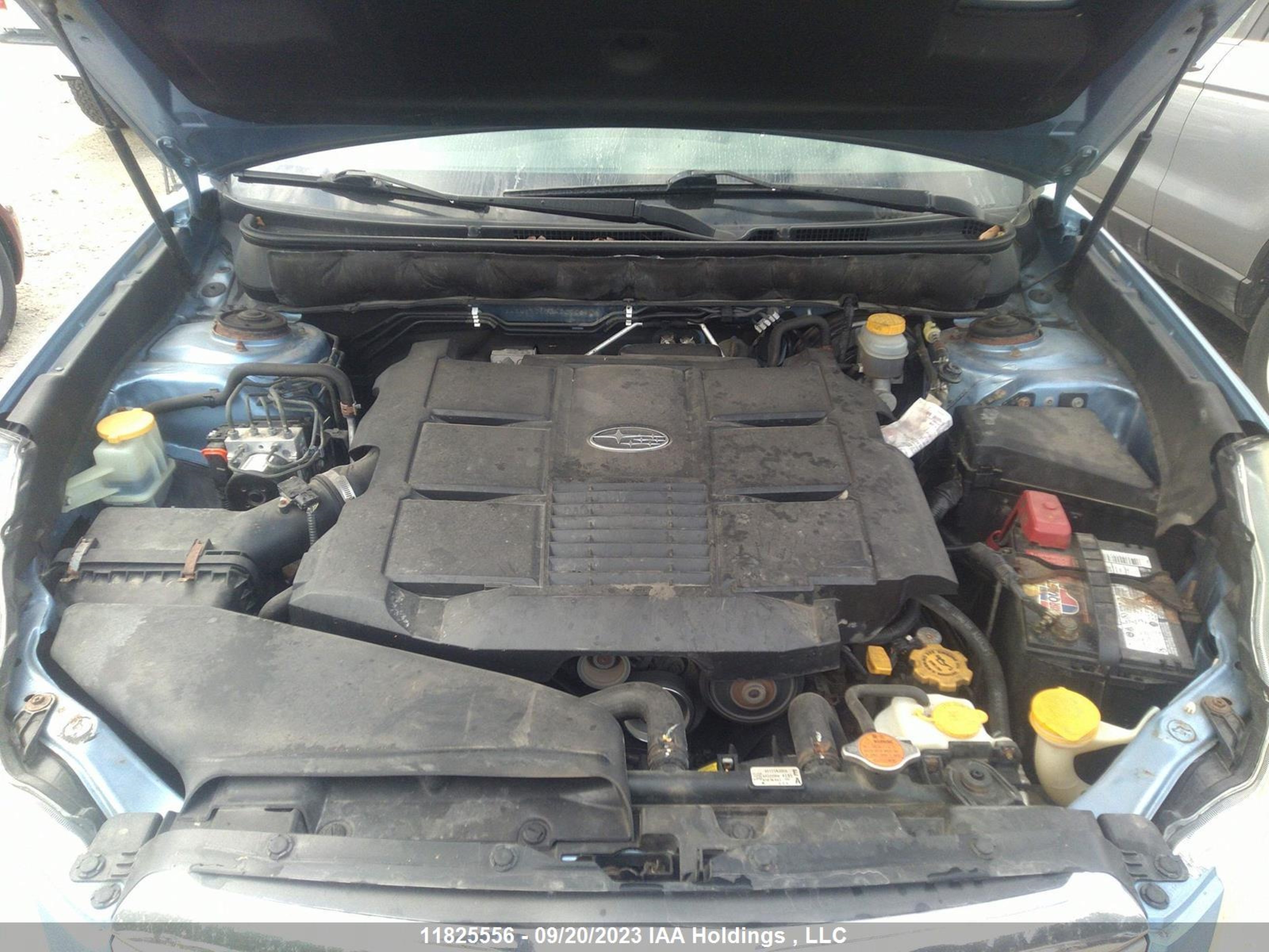 Photo 9 VIN: 4S4BRJLC3A2375604 - SUBARU OUTBACK 