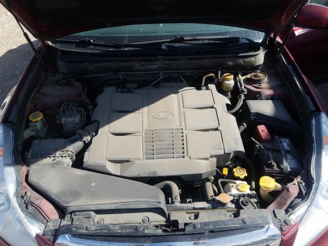 Photo 6 VIN: 4S4BRJLC5B2424853 - SUBARU OUTBACK 3. 