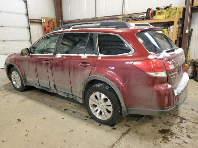 Photo 1 VIN: 4S4BRJLC6B2317617 - SUBARU OUTBACK 