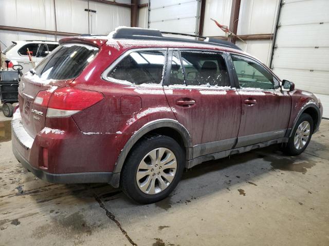 Photo 2 VIN: 4S4BRJLC6B2317617 - SUBARU OUTBACK 