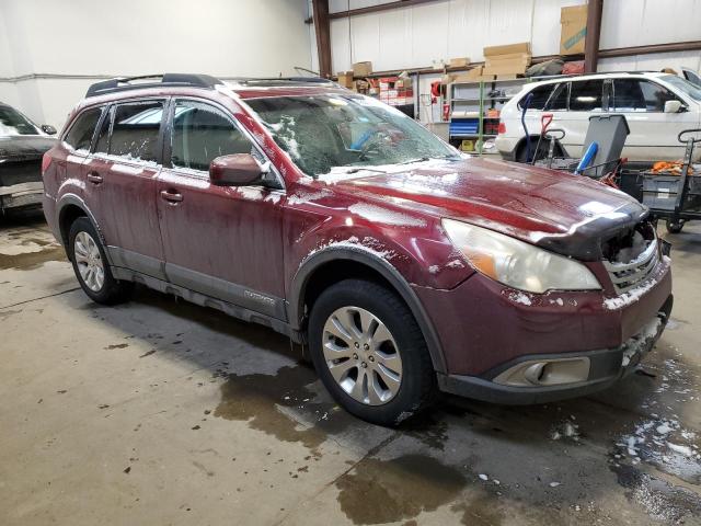 Photo 3 VIN: 4S4BRJLC6B2317617 - SUBARU OUTBACK 