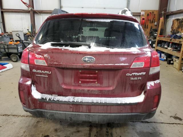 Photo 5 VIN: 4S4BRJLC6B2317617 - SUBARU OUTBACK 