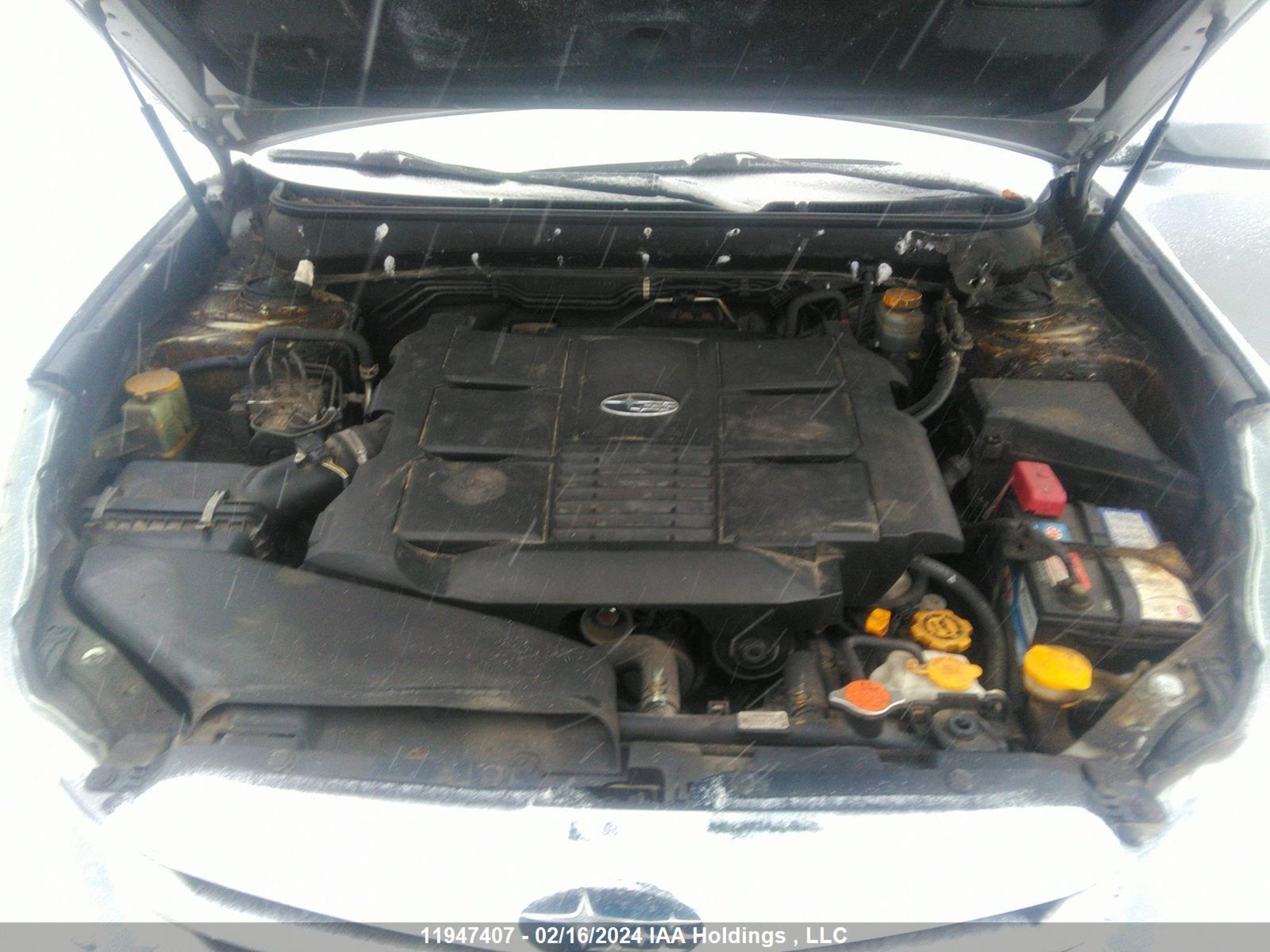 Photo 9 VIN: 4S4BRJLC6B2409987 - SUBARU OUTBACK 