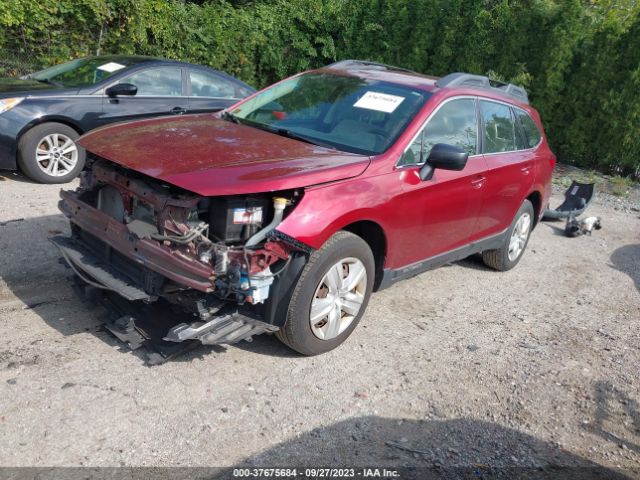 Photo 1 VIN: 4S4BSAAC0F3317684 - SUBARU OUTBACK 