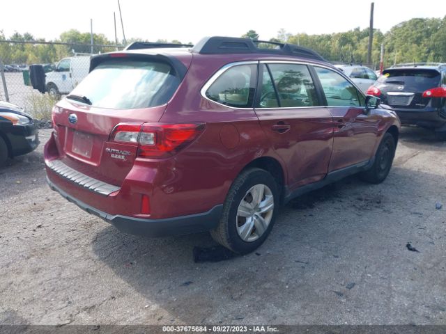 Photo 3 VIN: 4S4BSAAC0F3317684 - SUBARU OUTBACK 