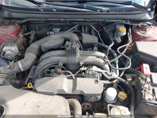 Photo 9 VIN: 4S4BSAAC0F3317684 - SUBARU OUTBACK 