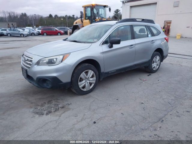 Photo 1 VIN: 4S4BSAAC0F3344948 - SUBARU OUTBACK 