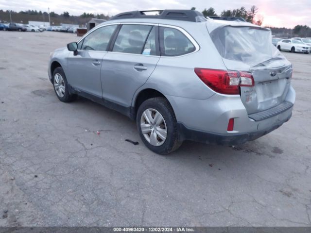 Photo 2 VIN: 4S4BSAAC0F3344948 - SUBARU OUTBACK 