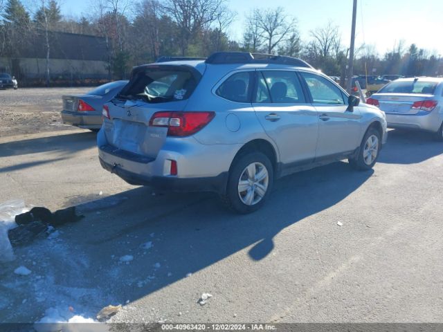 Photo 3 VIN: 4S4BSAAC0F3344948 - SUBARU OUTBACK 