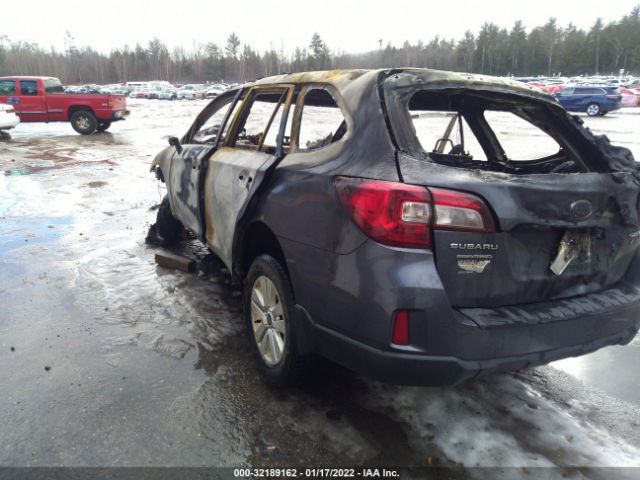 Photo 2 VIN: 4S4BSAAC0H3367679 - SUBARU OUTBACK 