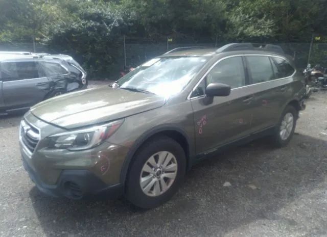 Photo 1 VIN: 4S4BSAAC0J3250545 - SUBARU OUTBACK 