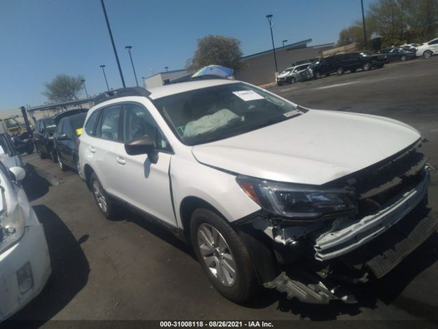 Photo 0 VIN: 4S4BSAAC0J3333831 - SUBARU OUTBACK 